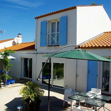 Bed and Breakfast O'Maxethel Soullans Екстер'єр фото