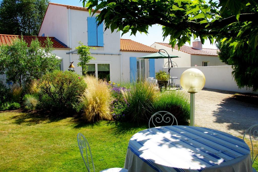Bed and Breakfast O'Maxethel Soullans Екстер'єр фото
