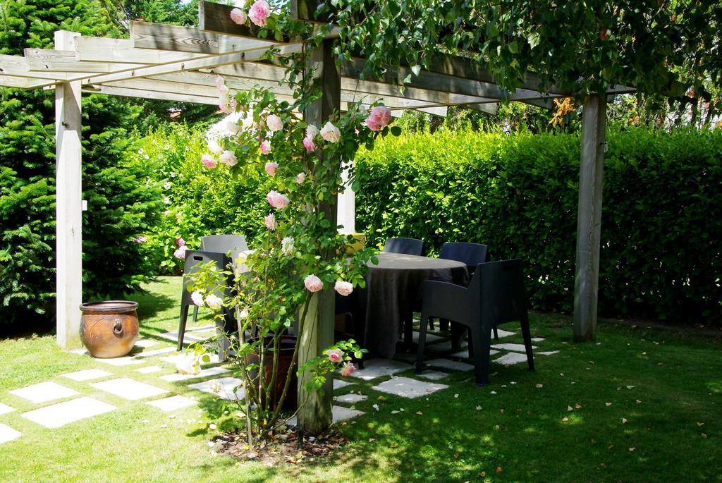 Bed and Breakfast O'Maxethel Soullans Екстер'єр фото