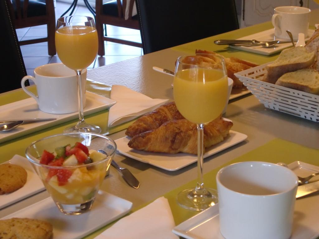 Bed and Breakfast O'Maxethel Soullans Екстер'єр фото