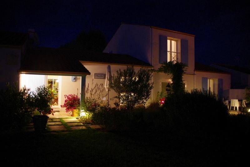 Bed and Breakfast O'Maxethel Soullans Екстер'єр фото