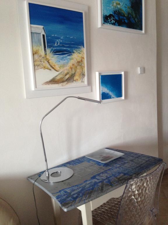 Bed and Breakfast O'Maxethel Soullans Екстер'єр фото