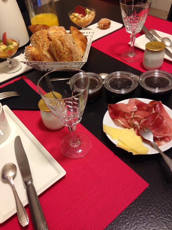 Bed and Breakfast O'Maxethel Soullans Екстер'єр фото
