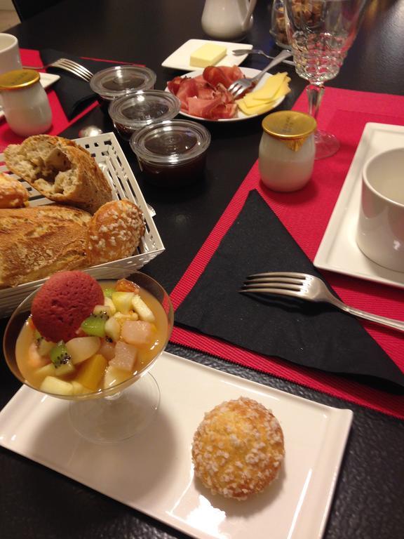 Bed and Breakfast O'Maxethel Soullans Екстер'єр фото