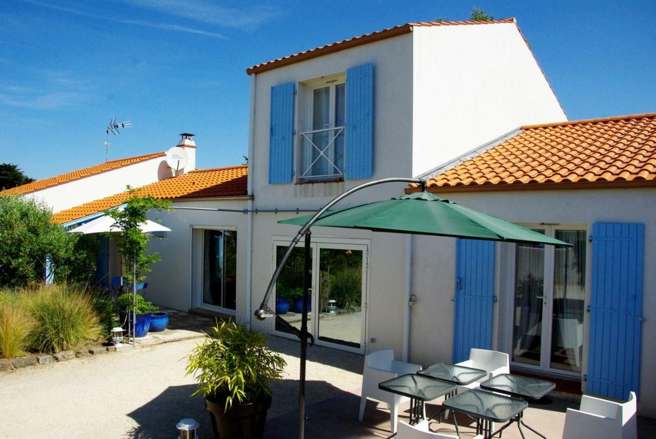 Bed and Breakfast O'Maxethel Soullans Екстер'єр фото