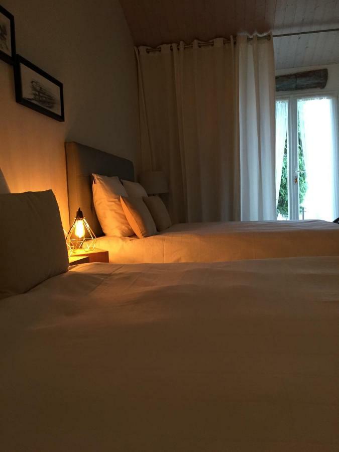 Bed and Breakfast O'Maxethel Soullans Екстер'єр фото