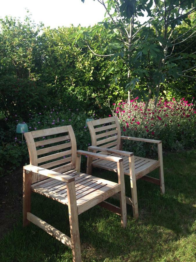 Bed and Breakfast O'Maxethel Soullans Екстер'єр фото