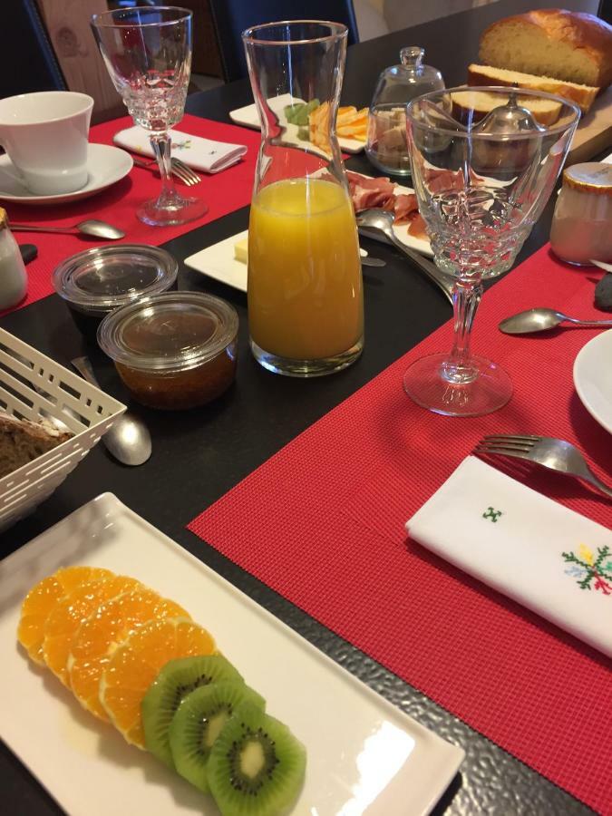 Bed and Breakfast O'Maxethel Soullans Екстер'єр фото