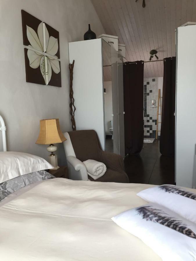 Bed and Breakfast O'Maxethel Soullans Екстер'єр фото