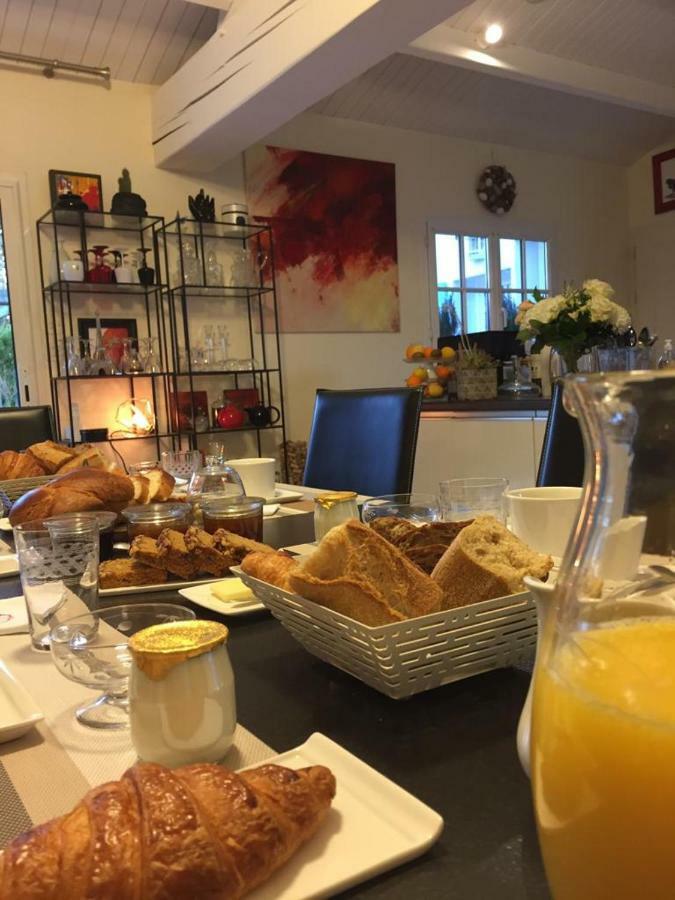Bed and Breakfast O'Maxethel Soullans Екстер'єр фото